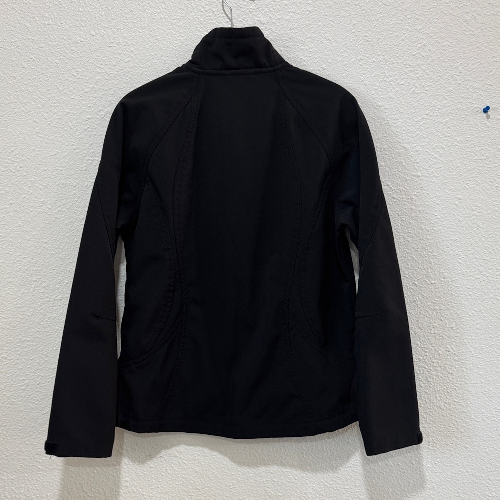 Double Diamond Black Utility Jacket - image 3